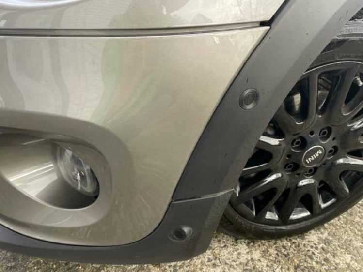 MINI One 1.5AUT/SPORTZET/PANODAK/PDC/ALU black Geert De Bock