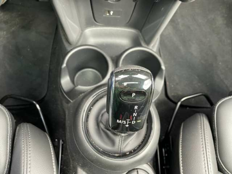 MINI One 1.5AUT/SPORTZET/PANODAK/PDC/ALU black Geert De Bock