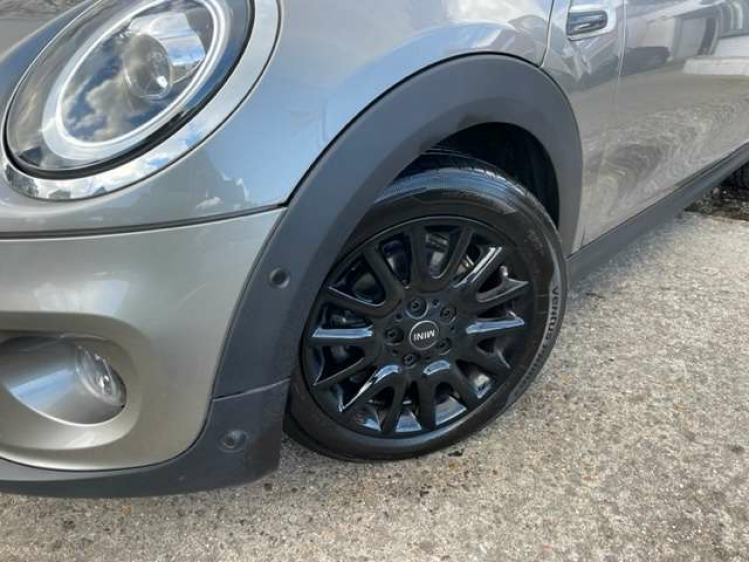 MINI One 1.5AUT/SPORTZET/PANODAK/PDC/ALU black Geert De Bock