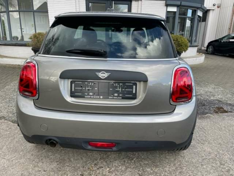 MINI One 1.5AUT/SPORTZET/PANODAK/PDC/ALU black Geert De Bock