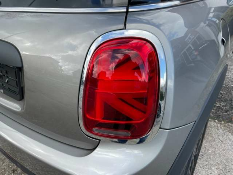 MINI One 1.5AUT/SPORTZET/PANODAK/PDC/ALU black Geert De Bock