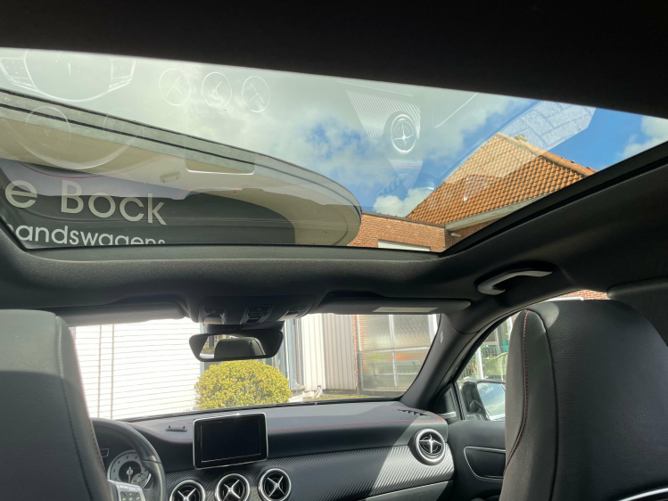 Mercedes-Benz A 200 AMG PAKKET/NAVI/PANO DAK/HARMAN KARDON Geert De Bock