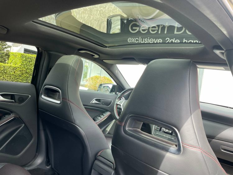 Mercedes-Benz A 200 AMG PAKKET/NAVI/PANO DAK/HARMAN KARDON Geert De Bock
