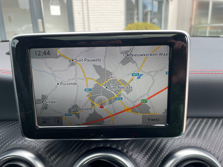 Mercedes-Benz A 200 AMG PAKKET/NAVI/PANO DAK/HARMAN KARDON Geert De Bock