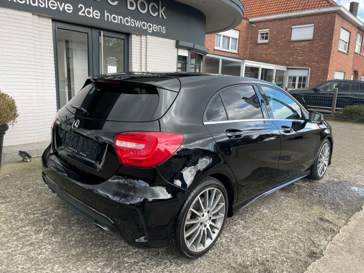 Mercedes-Benz A 200 AMG PAKKET/NAVI/PANO DAK/HARMAN KARDON Geert De Bock