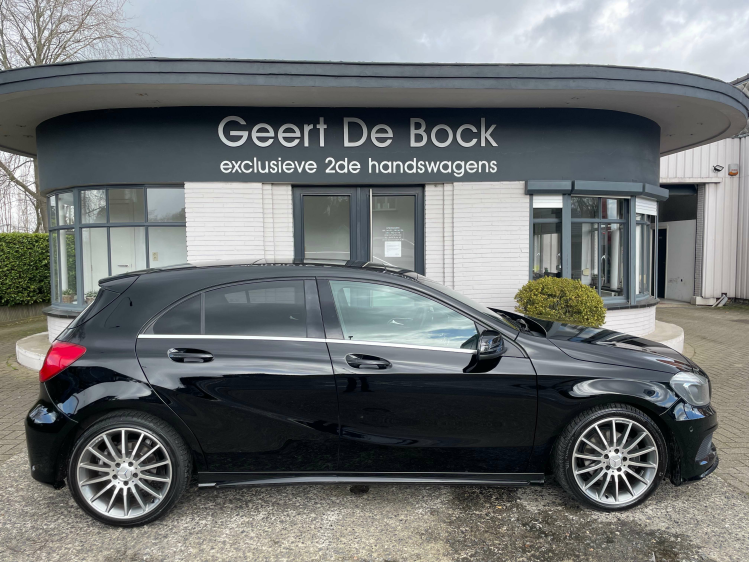 Mercedes-Benz A 200 AMG PAKKET/NAVI/PANO DAK/HARMAN KARDON Geert De Bock