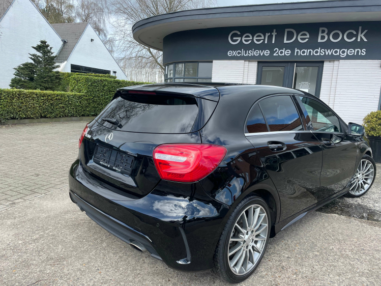 Mercedes-Benz A 200 AMG PAKKET/NAVI/PANO DAK/HARMAN KARDON Geert De Bock