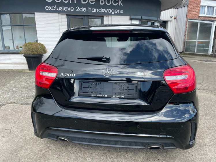 Mercedes-Benz A 200 AMG PAKKET/NAVI/PANO DAK/HARMAN KARDON Geert De Bock