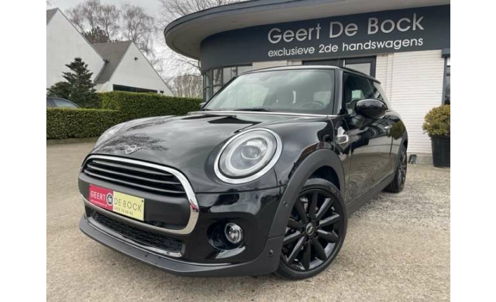 Geert De Bock - MINI One