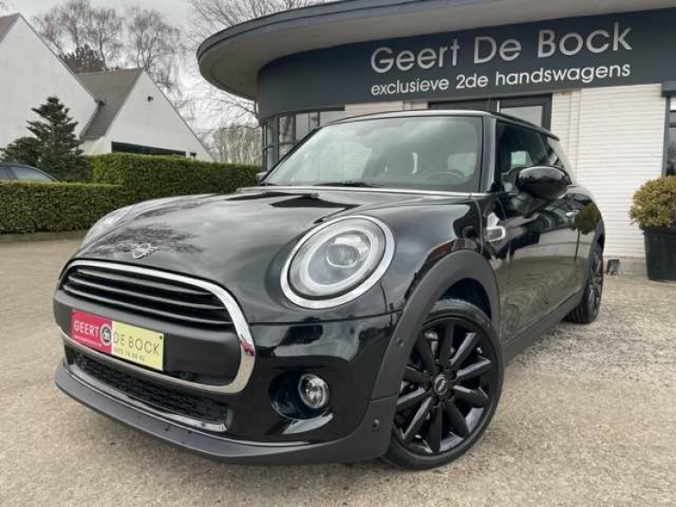 MINI One SPORTZET.ALU BLACK 17