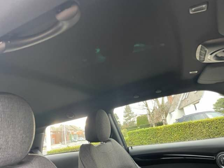 MINI One SPORTZET.ALU BLACK 17