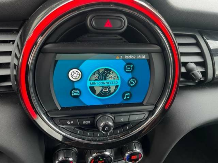 MINI One SPORTZET.ALU BLACK 17