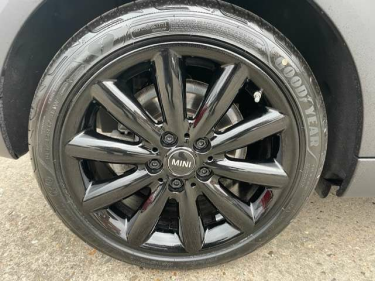 MINI One SPORTZET.ALU BLACK 17