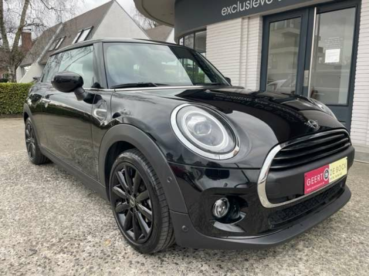 MINI One SPORTZET.ALU BLACK 17
