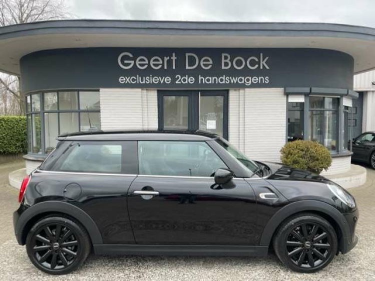MINI One SPORTZET.ALU BLACK 17