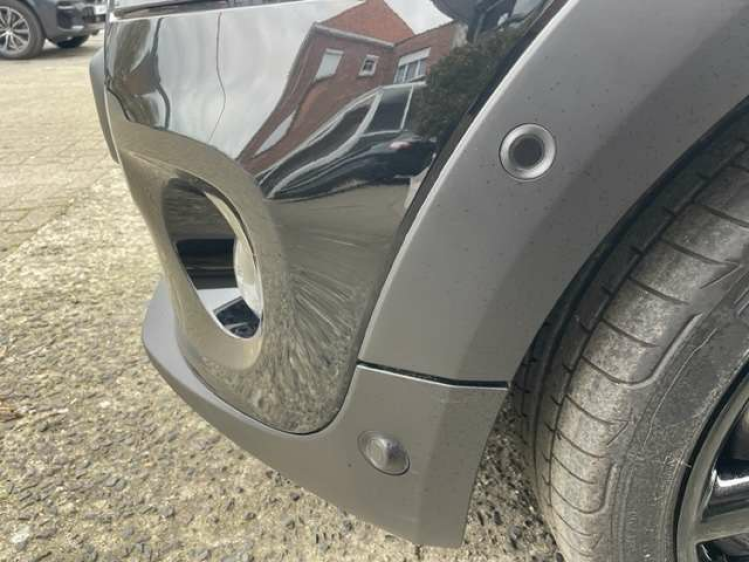 MINI One SPORTZET.ALU BLACK 17