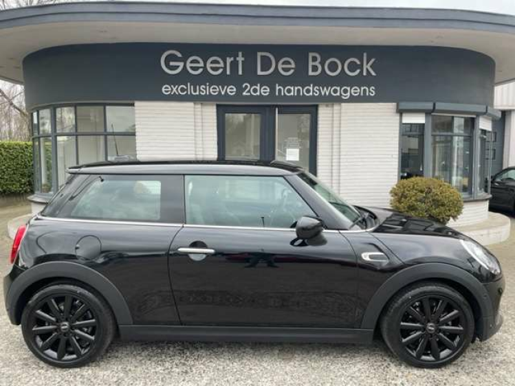 MINI One SPORTZET.ALU BLACK 17