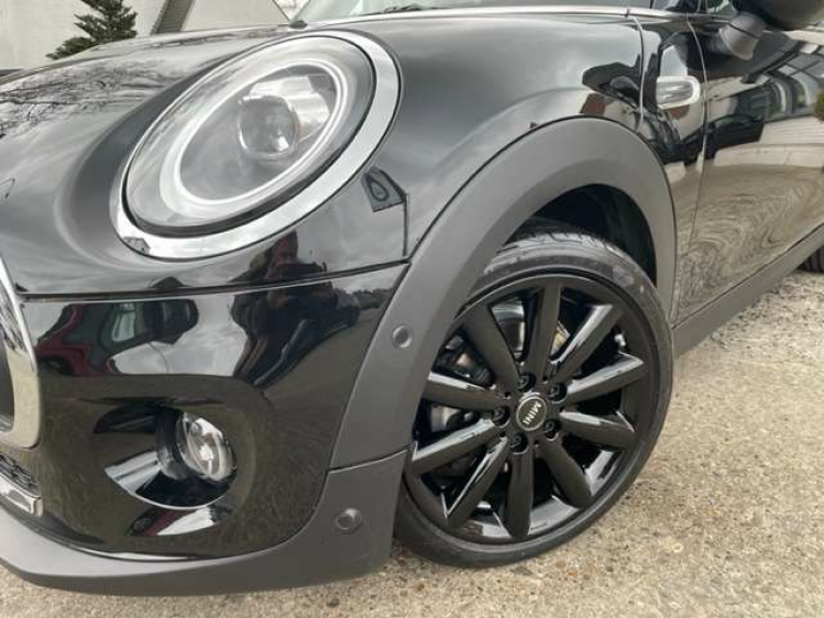 MINI One SPORTZET.ALU BLACK 17