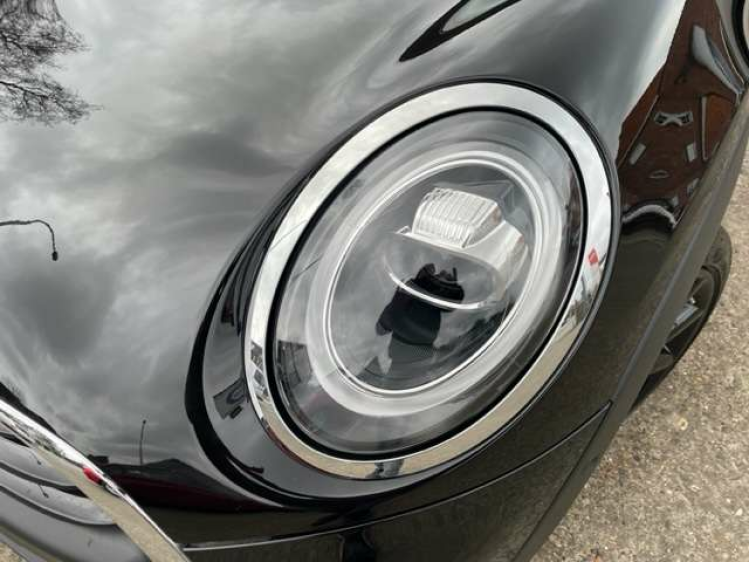 MINI One SPORTZET.ALU BLACK 17