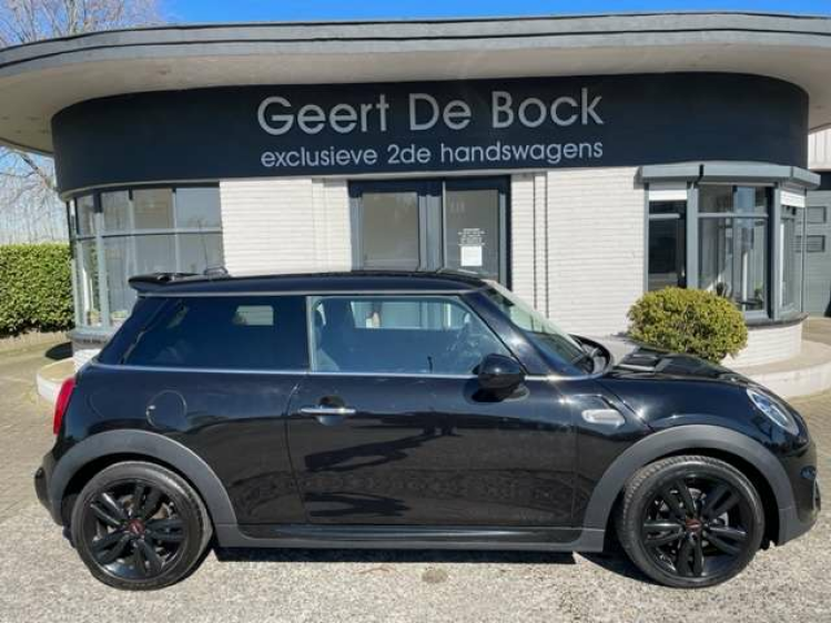 MINI One D 1.5/JCW KIT/NAVI/PDC/17