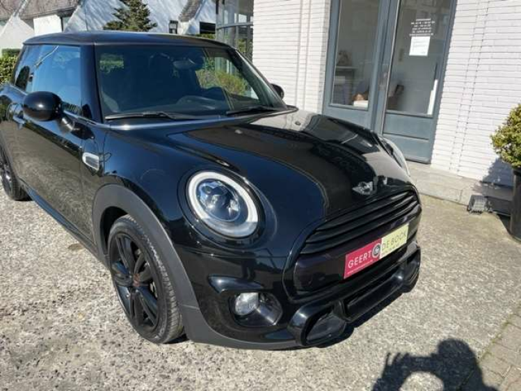 MINI One D 1.5/JCW KIT/NAVI/PDC/17