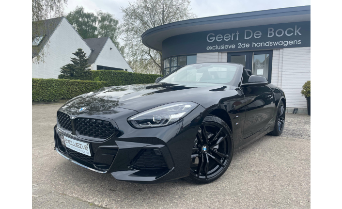 Geert De Bock - BMW Z4