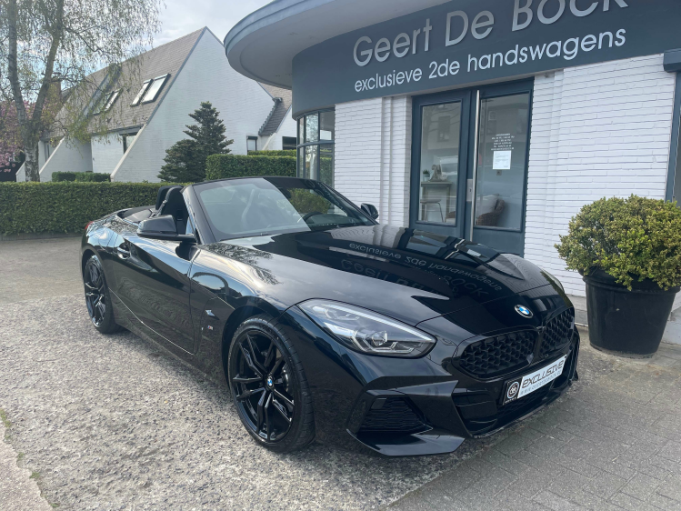 BMW Z4 2.0iAS iM SPORT/HARMAN KARDON/19