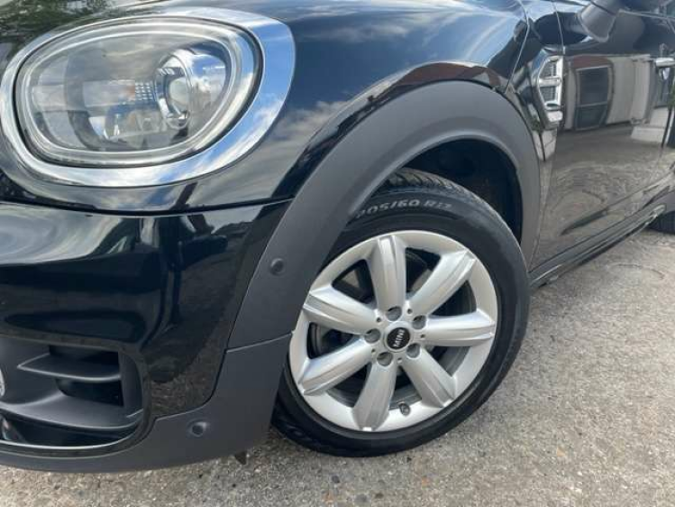 MINI Cooper Countryman SPORTAUT./NAVI/PANO DAK/APPLE CARPLAY... Geert De Bock