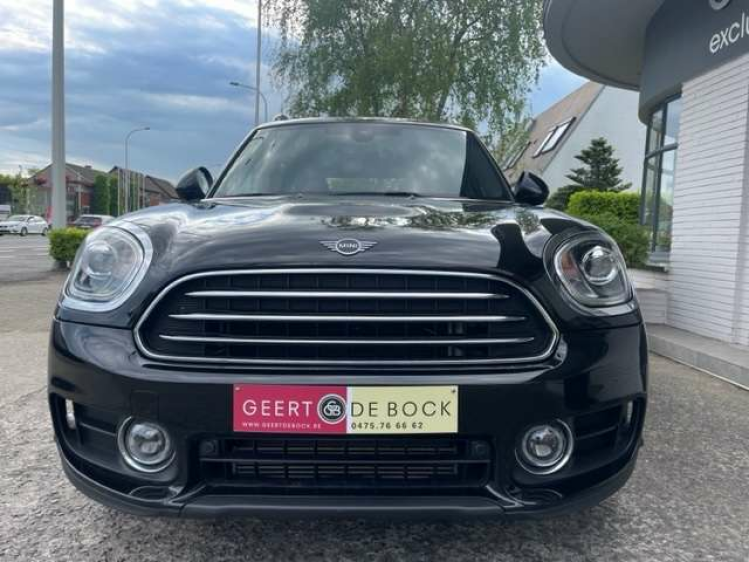 MINI Cooper Countryman SPORTAUT./NAVI/PANO DAK/APPLE CARPLAY... Geert De Bock
