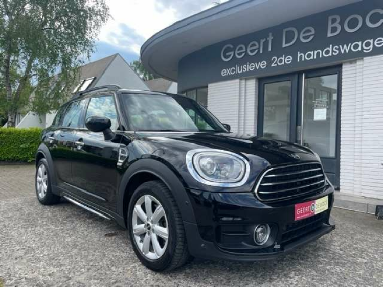 MINI Cooper Countryman SPORTAUT./NAVI/PANO DAK/APPLE CARPLAY... Geert De Bock