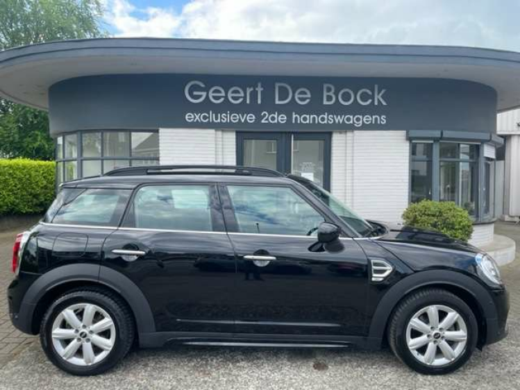 MINI Cooper Countryman SPORTAUT./NAVI/PANO DAK/APPLE CARPLAY... Geert De Bock