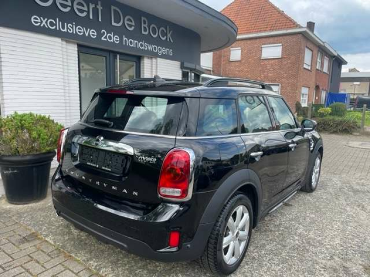 MINI Cooper Countryman SPORTAUT./NAVI/PANO DAK/APPLE CARPLAY... Geert De Bock