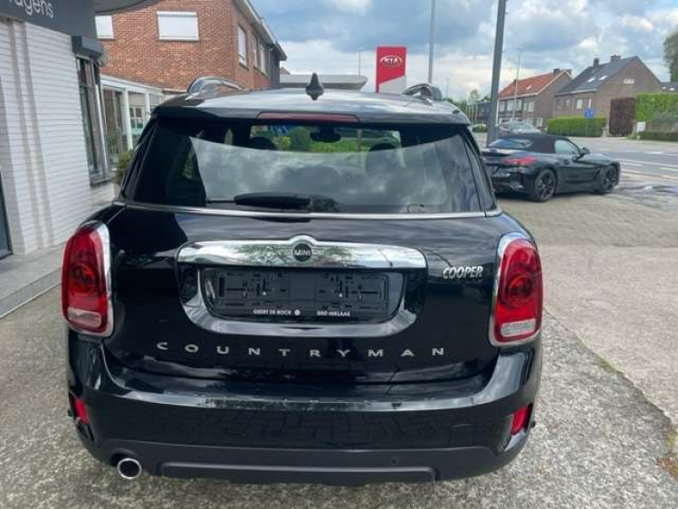 MINI Cooper Countryman SPORTAUT./NAVI/PANO DAK/APPLE CARPLAY... Geert De Bock