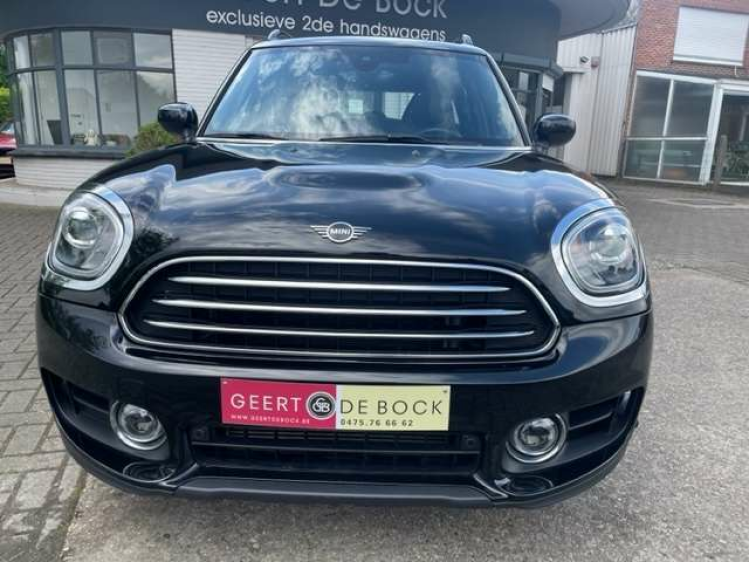MINI Cooper Countryman SPORTAUT./NAVI/PANO DAK/APPLE CARPLAY... Geert De Bock