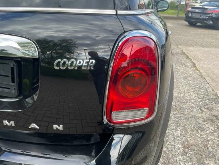 MINI Cooper Countryman SPORTAUT./NAVI/PANO DAK/APPLE CARPLAY... Geert De Bock