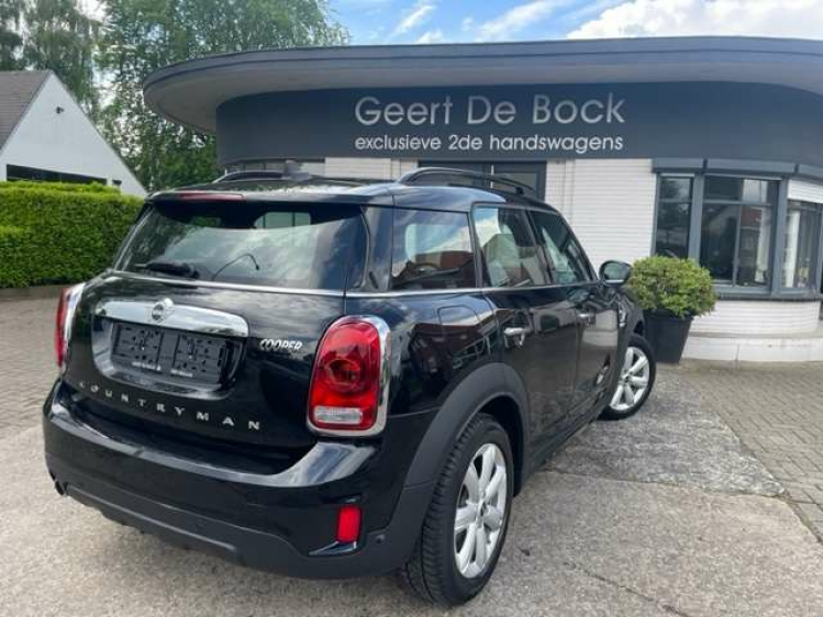 MINI Cooper Countryman SPORTAUT./NAVI/PANO DAK/APPLE CARPLAY... Geert De Bock