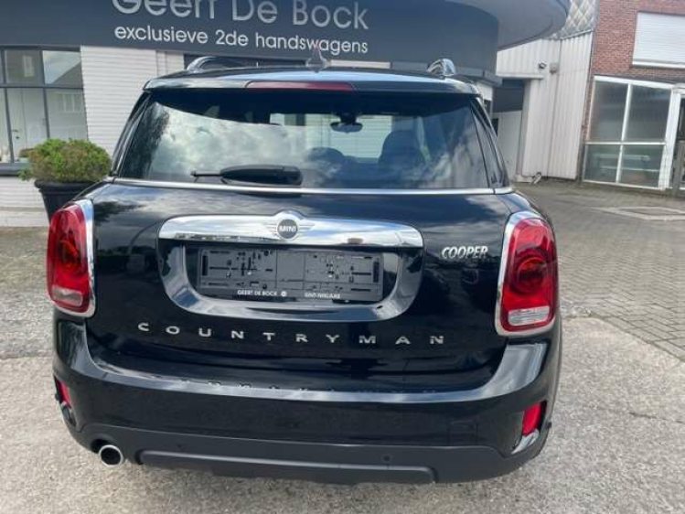 MINI Cooper Countryman SPORTAUT./NAVI/PANO DAK/APPLE CARPLAY... Geert De Bock