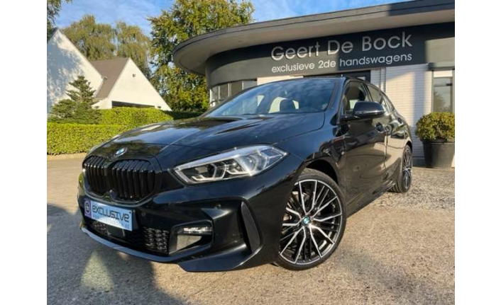 Geert De Bock - BMW 118