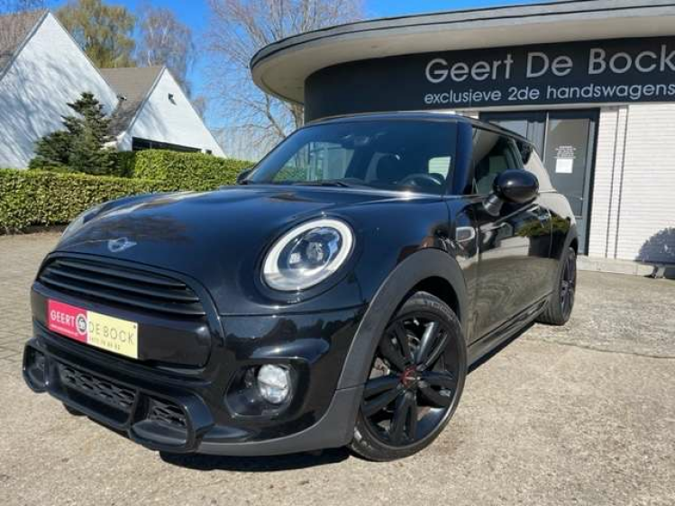 MINI One D 1.5/JCW KIT/NAVI/PDC/17