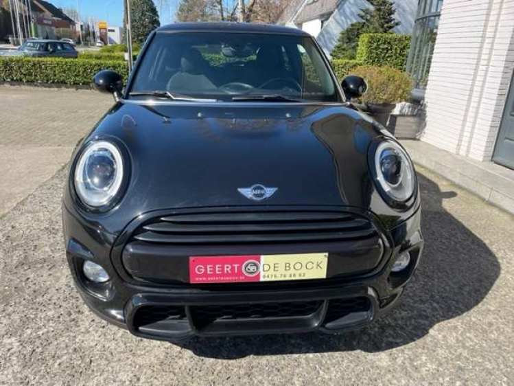 MINI One D 1.5/JCW KIT/NAVI/PDC/17