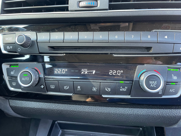 BMW 118 118iASPORTLINE/NAVI/OPEN DAK/18