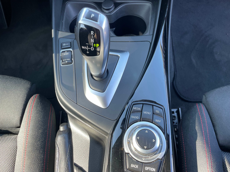 BMW 118 118iASPORTLINE/NAVI/OPEN DAK/18