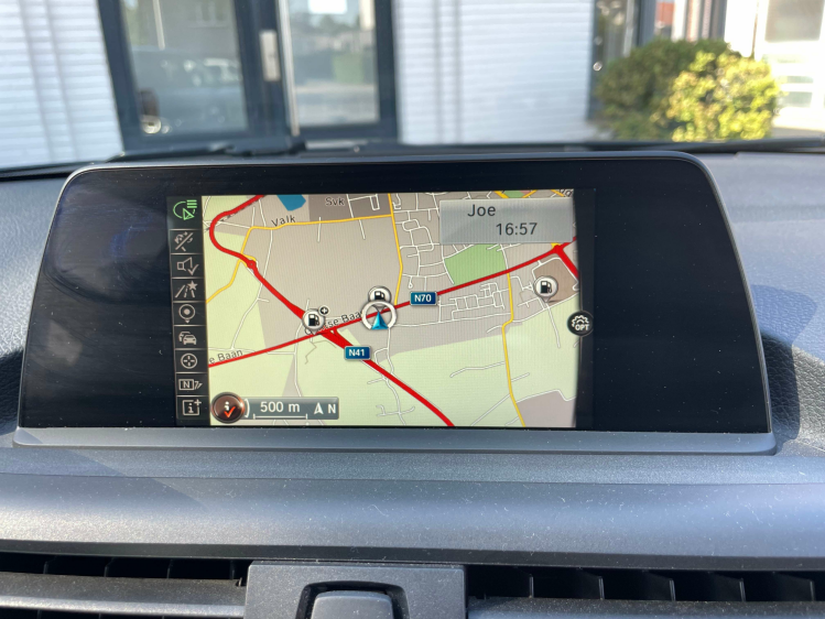 BMW 118 118iASPORTLINE/NAVI/OPEN DAK/18