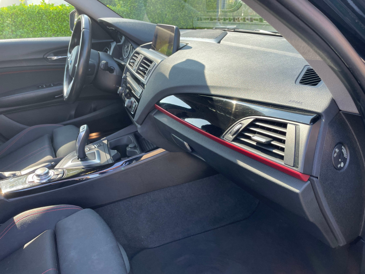 BMW 118 118iASPORTLINE/NAVI/OPEN DAK/18