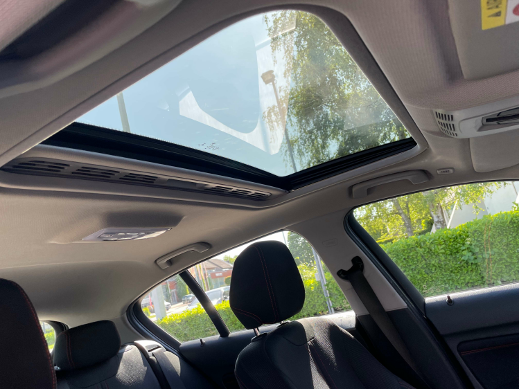 BMW 118 118iASPORTLINE/NAVI/OPEN DAK/18