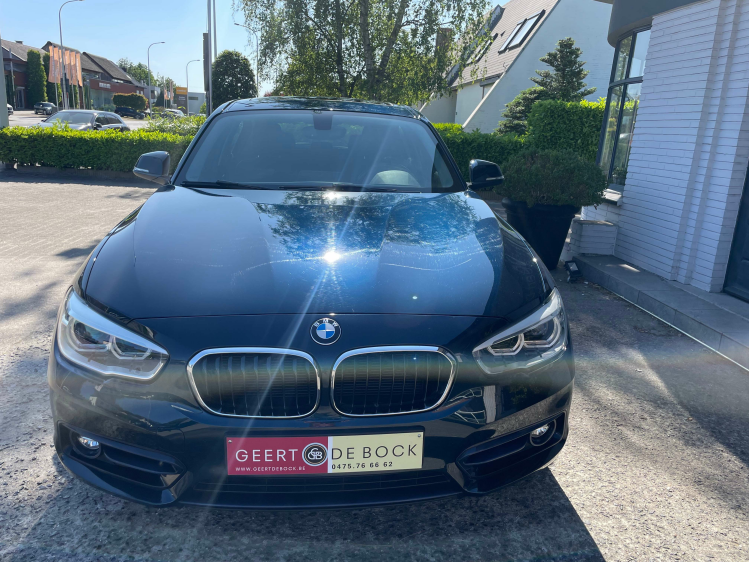 BMW 118 118iASPORTLINE/NAVI/OPEN DAK/18