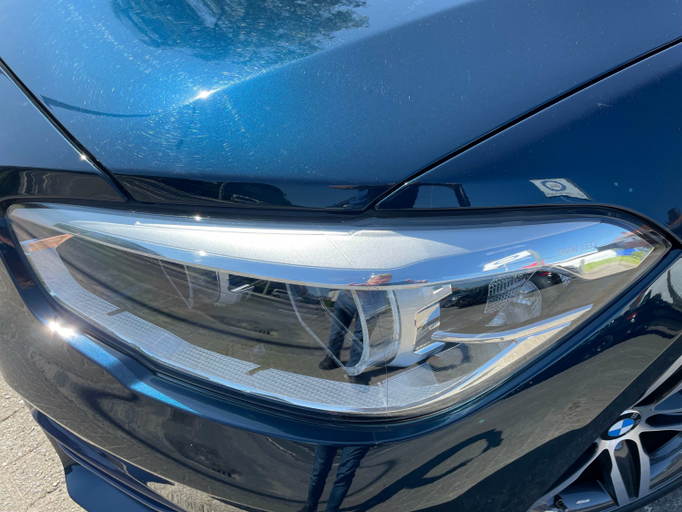 BMW 118 118iASPORTLINE/NAVI/OPEN DAK/18