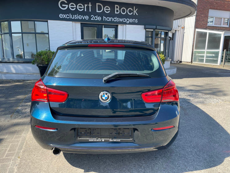 BMW 118 118iASPORTLINE/NAVI/OPEN DAK/18