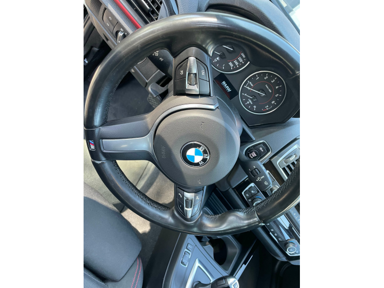BMW 118 118iASPORTLINE/NAVI/OPEN DAK/18