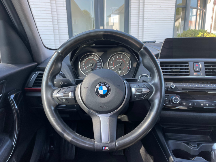 BMW 118 118iASPORTLINE/NAVI/OPEN DAK/18